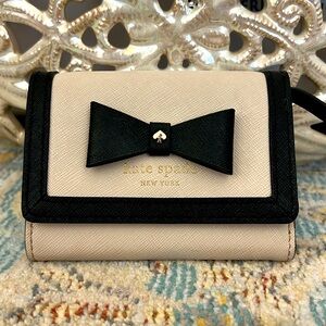 Small keychain kate spade wallet